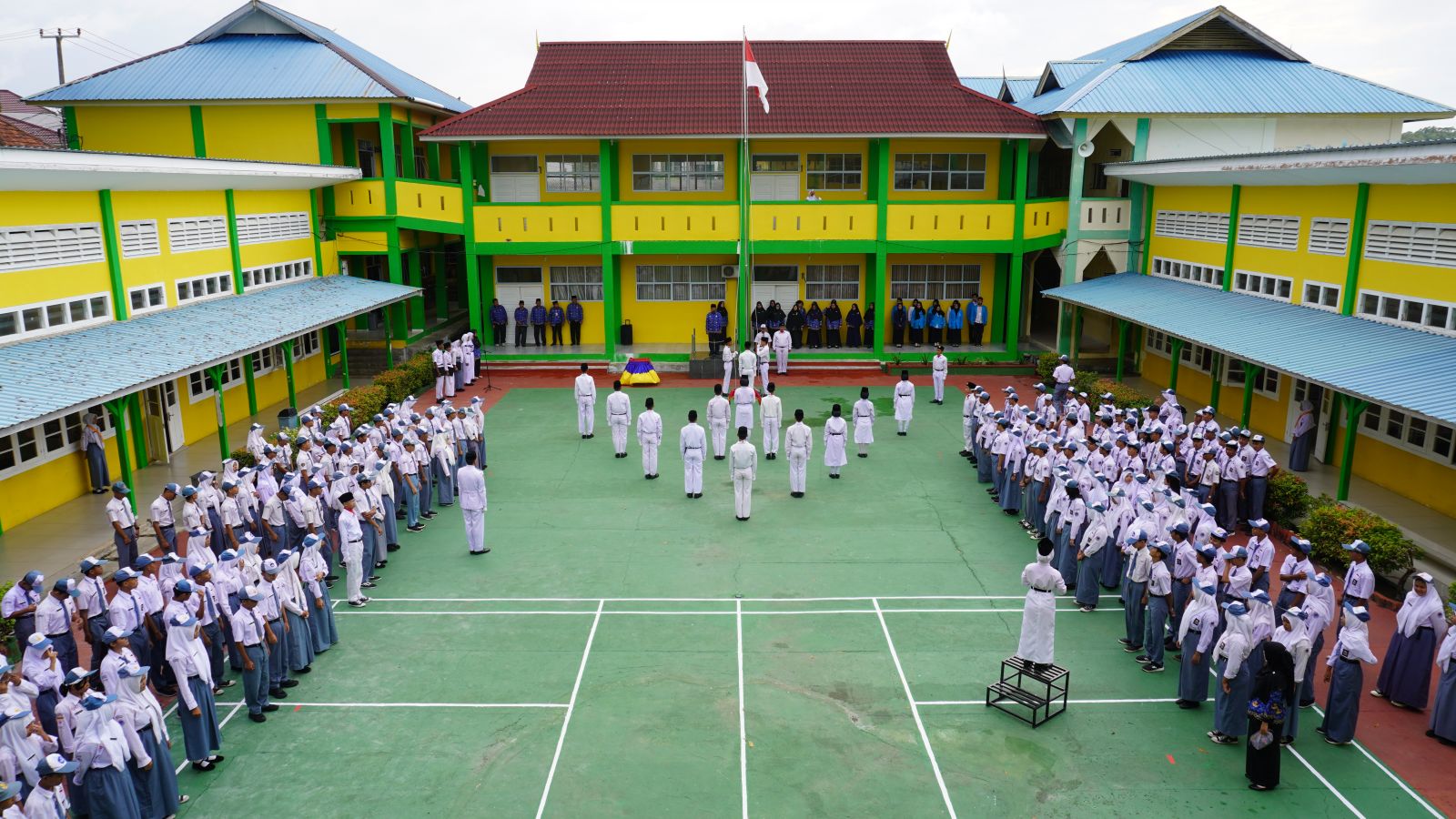 Kegiatan Belajar Mengajar