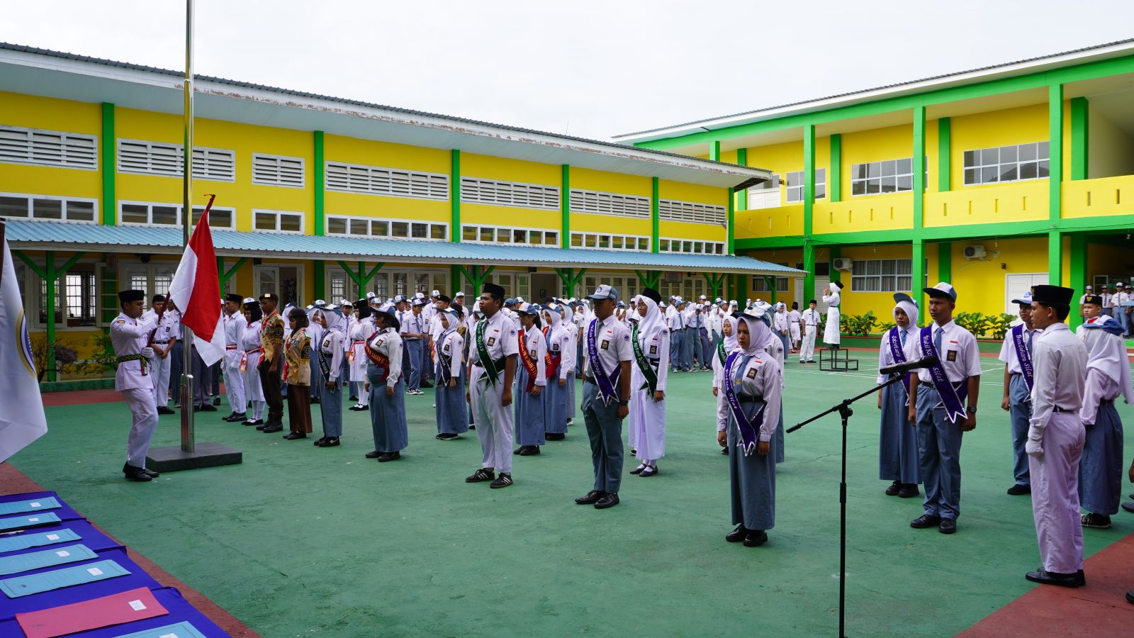 Ekstrakurikuler Sekolah